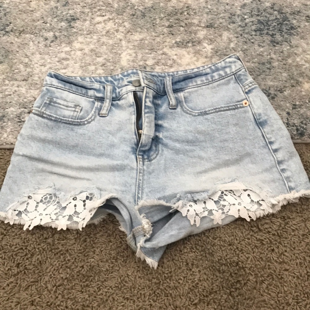 Wild fable shorts